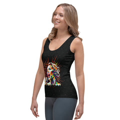 Soprano Chic Women's Tank Top