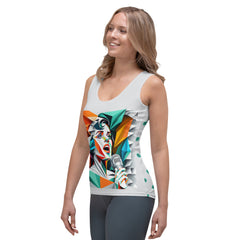 Bassline Beauty Women's Tank Top