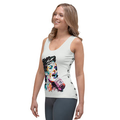 Treble Chic Women's Tank Top