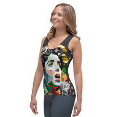 Adagio Aesthetic Women's Tank Top