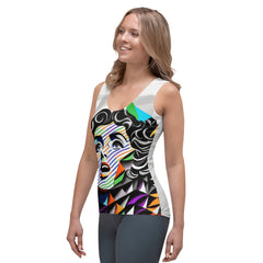 Harmonic Hues Women's Tank Top