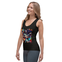 Vanguard Vistas All-Over Print Women's Tank Top