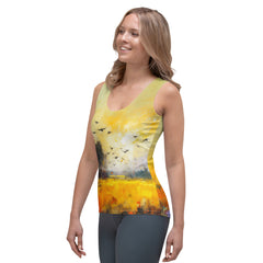 Majestic Mountain Women's Tank Top