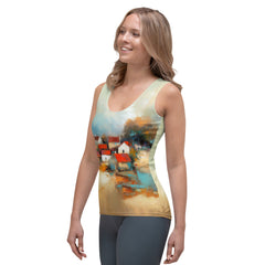 Coastal Escape Women's Tank Top