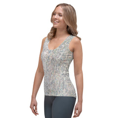 Trailblazer Rustic Texture Tank Top