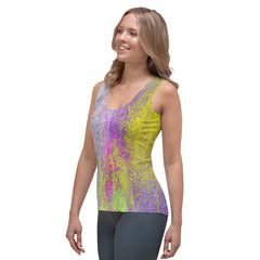 Waterfront Serenity Women's Tank Top