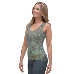 Copper Gleam Women's Tank Top