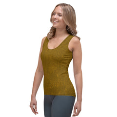 Golden Reflections Women's Tank Top