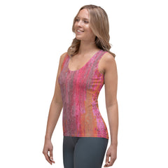 Silver Serenity Women's Tank Top