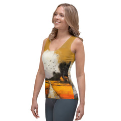 Desert Oasis Women's Tank Top