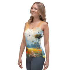 Enchanted Forest Women's Tank Top