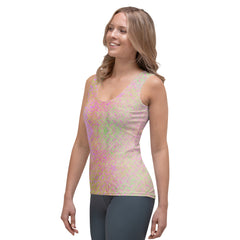 Organic Grip Texture Women's Tank Top