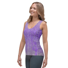 Organic Grip Texture Women's Tank Top