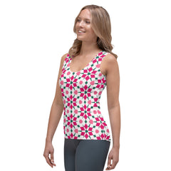 Cosmic Kaleidoscope Women's Tank Top