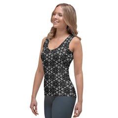 Serene Kaleidoscope Women's Tank Top