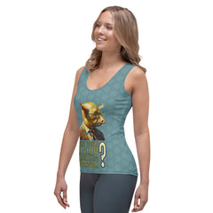 Stylish Swine Women's Tank Top