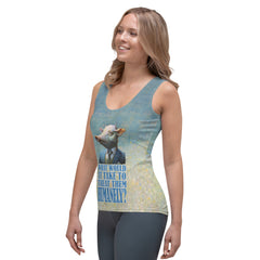 Jungle Jaguar Women's Tank Top