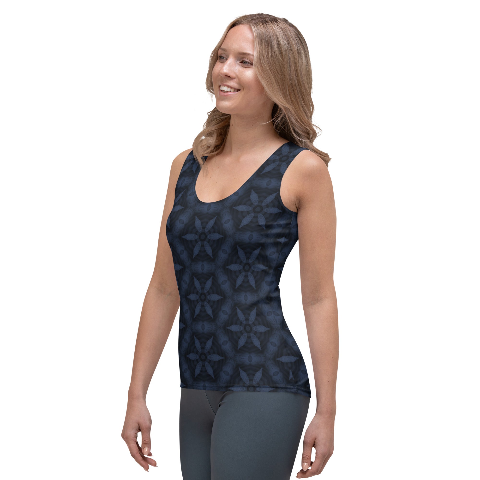 Sunset Serenity Women's Tank Top