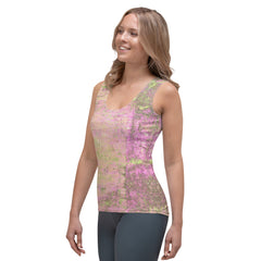 Breathable Linen Women's Tank Top for Ultimate Comfort