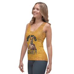 Comfortable and stylish Tropical Toucan Tango tank top.