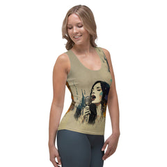 NS 990 Sublimation Cut & Sew Tank Top - Beyond T-shirts