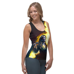 NS 981 Sublimation Cut & Sew Tank Top - Beyond T-shirts