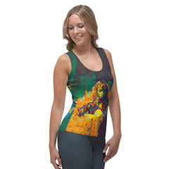 NS 1005 Sublimation Cut & Sew Tank Top - Beyond T-shirts