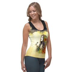 NS 983 Sublimation Cut & Sew Tank Top - Beyond T-shirts