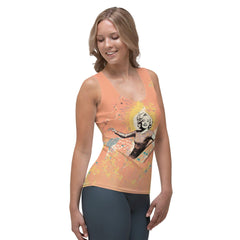 Comfortable and lightweight Surfing 5-01 Tank, ideal for hot summer days