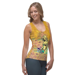 Comfortable and chic Surfing 1 20 Sublimation Tank, perfect for beach days or casual wear.