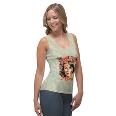 Music Odyssey Women's Music Inspired Tank Top - Beyond T-shirts