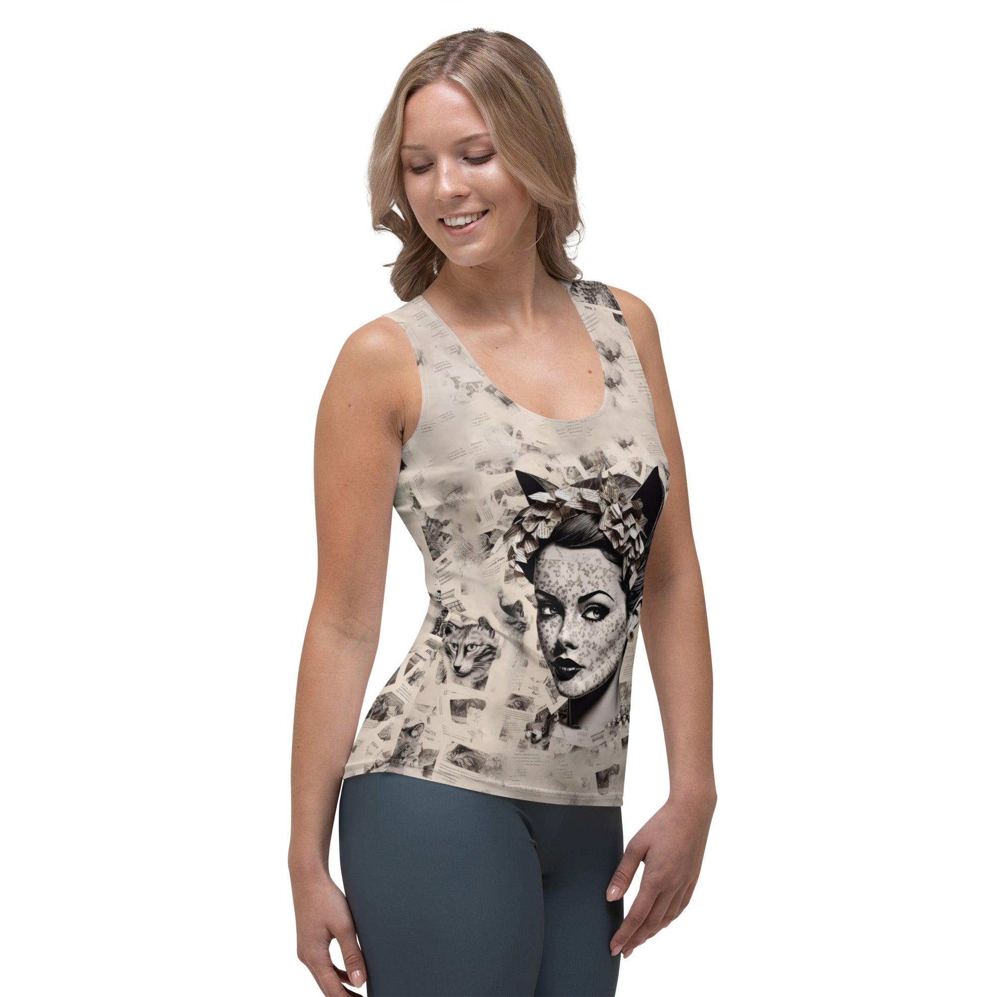 Guitar Dreamscape Women's Tank Tops - Beyond T-shirts