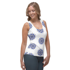 Bohemian Mandala Women's Tank - Beyond T-shirts