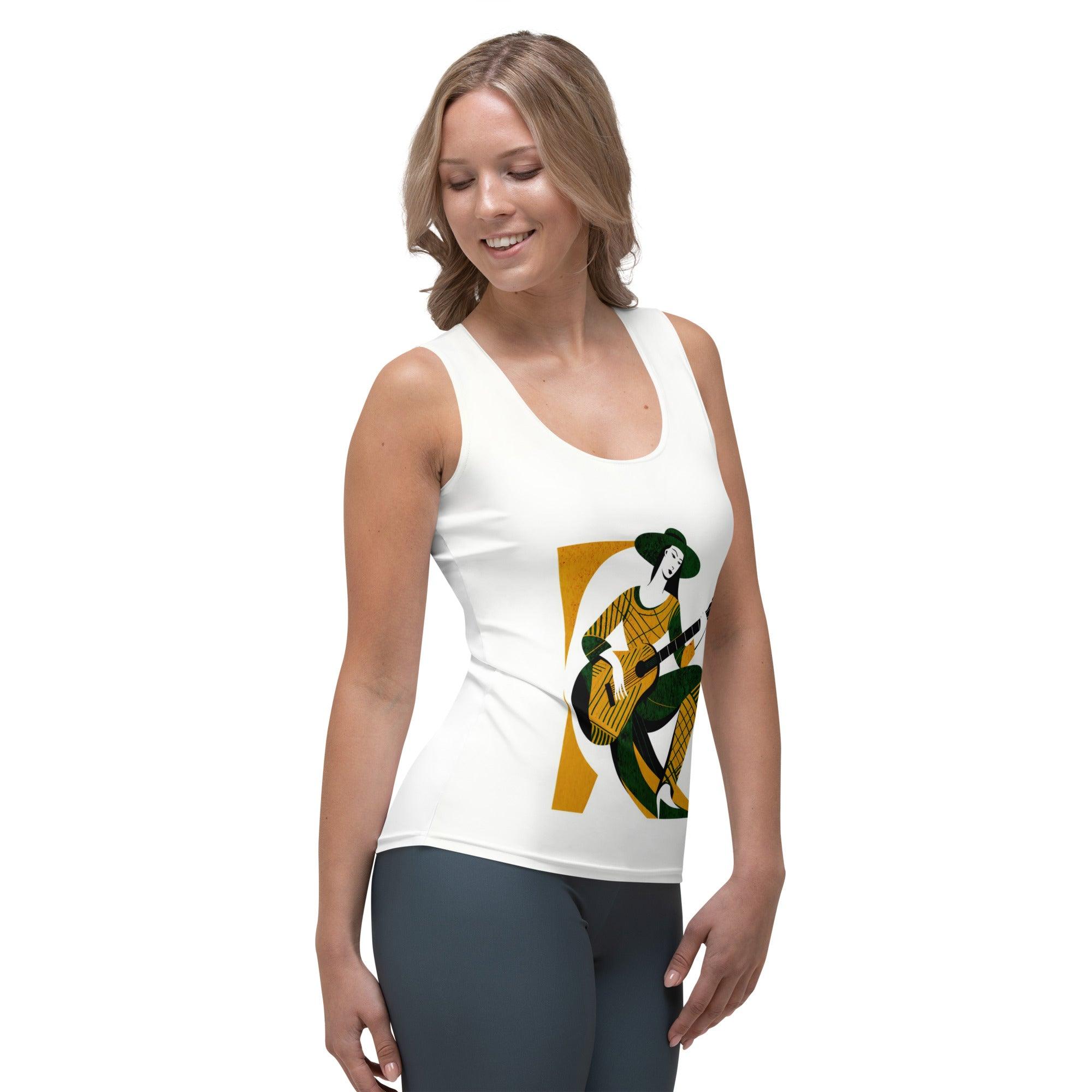 Artistic Impression All-Over Print Women's Tank Top - Beyond T-shirts