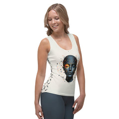 Canvas of Emotions Tank Top - Beyond T-shirts