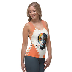 Kaleidoscope Dreams Sleeveless - Beyond T-shirts