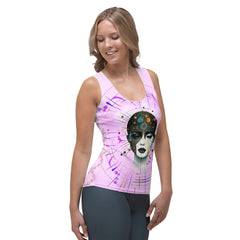 Artistic Adventure Tank Top - Beyond T-shirts