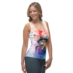 Maraca's Musical Mirth  Women's Tank Top