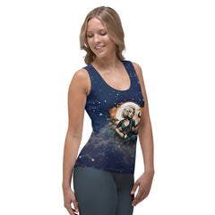 Acoustic Allure Women's Tank