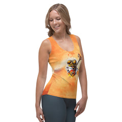 Radiant Racer’s Rally Women's Tank Top