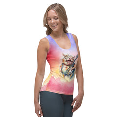 Lighthouse Women's Tank Top