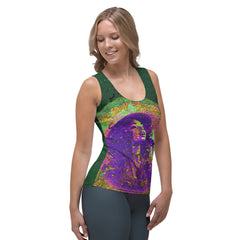 Sonata Sunbeam Silhouettes Sublimation Cut & Sew Tank Top