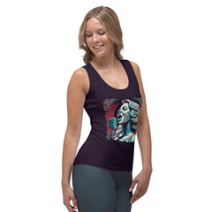 Drumbeat Delight Women's Tank Top