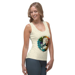 Melodic Muse Women's Tank Top