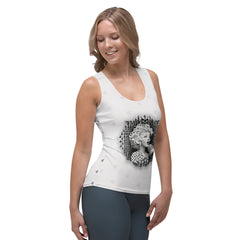 Lyrical Love Women's Tank Top