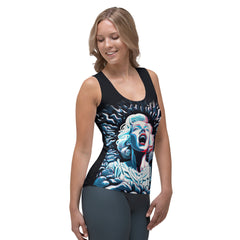 Hip-Hop Harmony Women's Tank Top