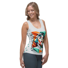 Bassline Beauty Women's Tank Top