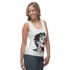 Treble Chic Women's Tank Top