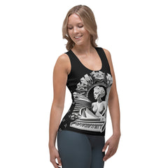 Pianissimo Poise Women's Tank Top