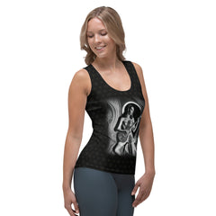 Lyrical Legends All-Over Print Women's Tank Top